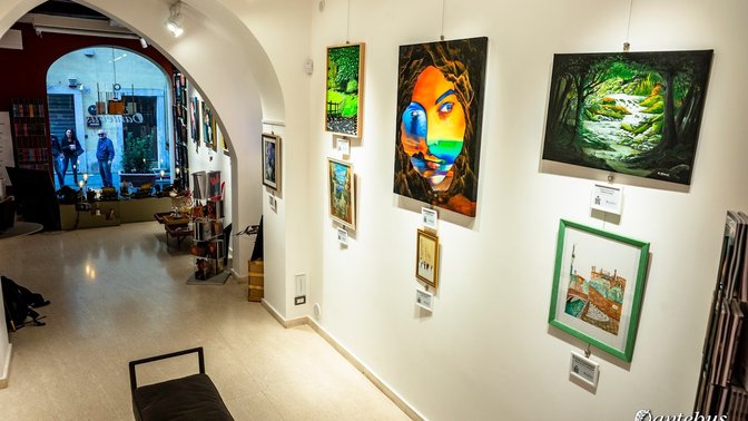 Galleria Dantebus Margutta