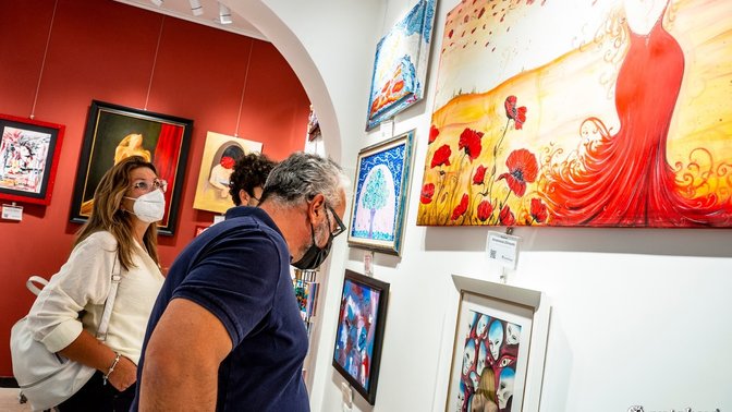 Galleria Dantebus Margutta