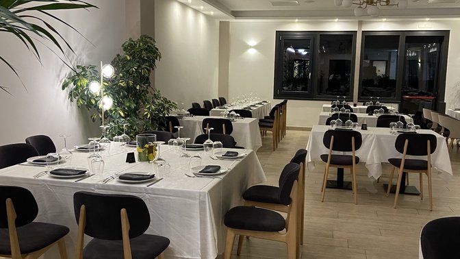 Ristorante Antamoro