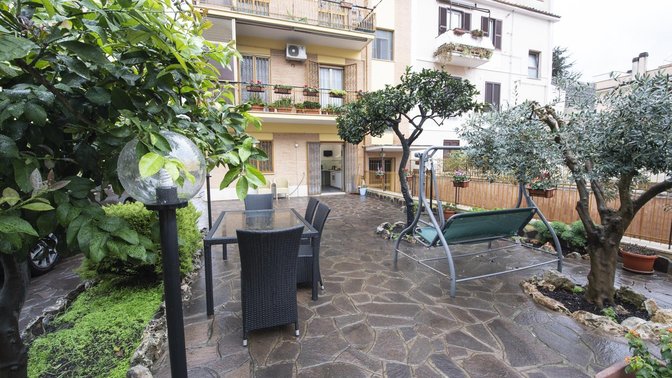 Non ti scordar di me - Granny's House