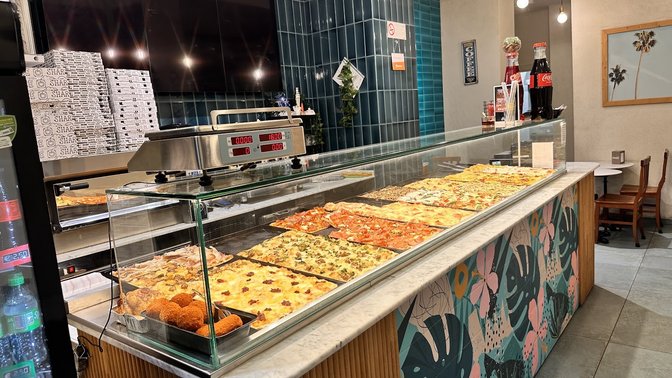 L'Angolo Della Pizza