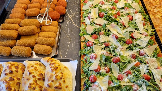 L'Angolo Della Pizza