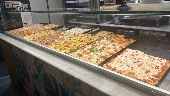 L'Angolo Della Pizza
