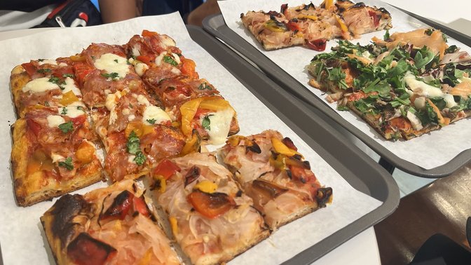 L'Angolo Della Pizza