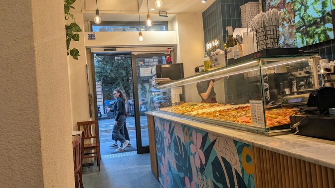 L'Angolo Della Pizza
