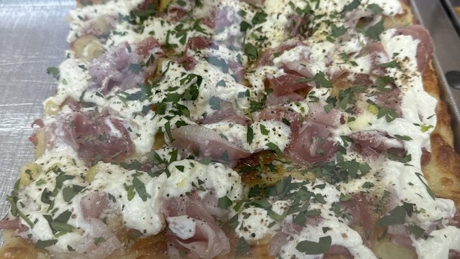 Pizzeria a taglio Da Nino