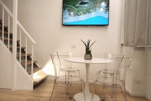 Modern Mini Loft Apartment Roma