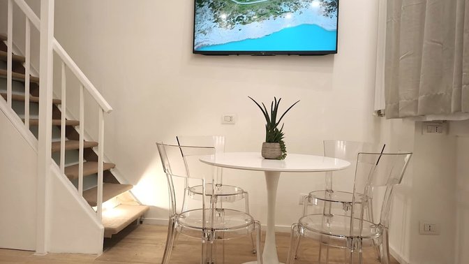 Modern Mini Loft Apartment Roma