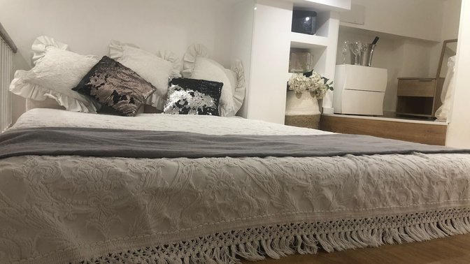 Modern Mini Loft Apartment Roma