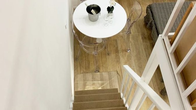 Modern Mini Loft Apartment Roma