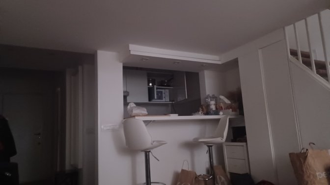 Modern Mini Loft Apartment Roma