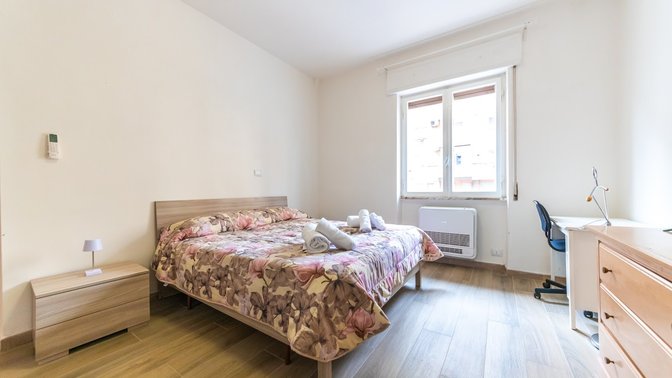 Front Stays Apartments Numidio Quadrato