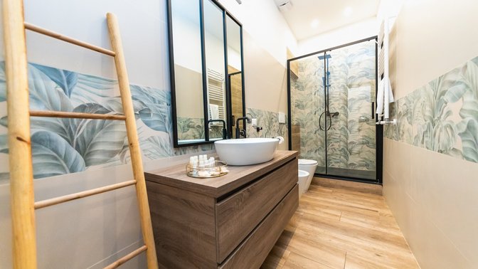 Front Stays Apartments Numidio Quadrato