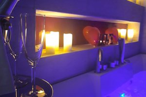 Nido di Roma Suite \u002D Notte Romantica \u002D Idromassaggio in camera (CIN: IT058091C2LUFKPZWY)