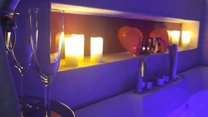 Nido di Roma Suite - Notte Romantica - Idromassaggio in camera (CIN: IT058091C2LUFKPZWY)