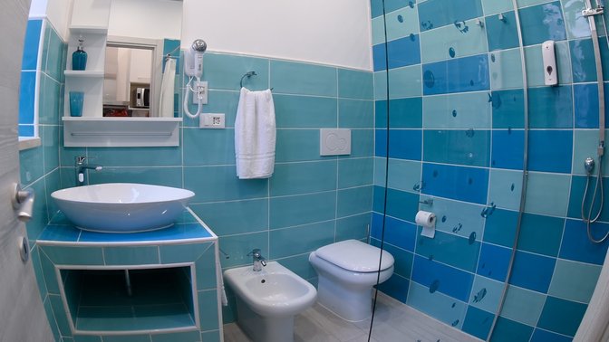 Nido di Roma Suite - Notte Romantica - Idromassaggio in camera (CIN: IT058091C2LUFKPZWY)