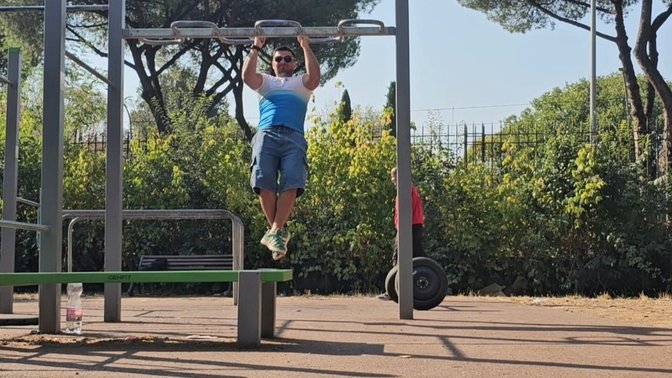 La Milonga del Parco