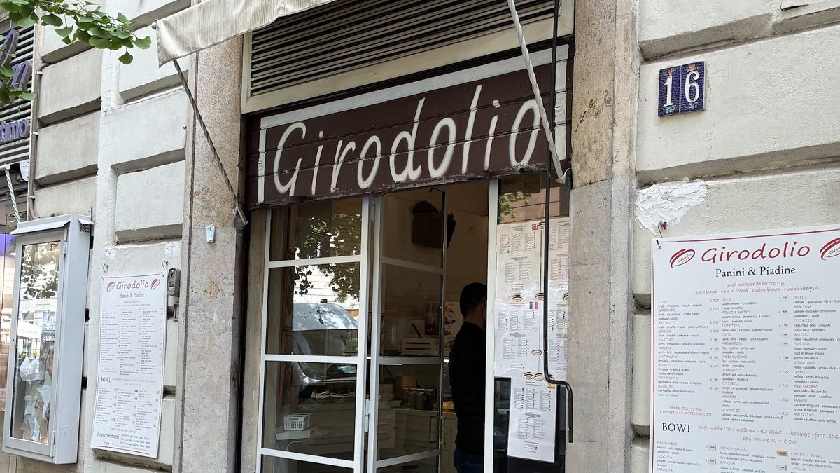 Girodolio