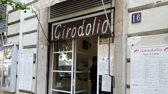 Girodolio