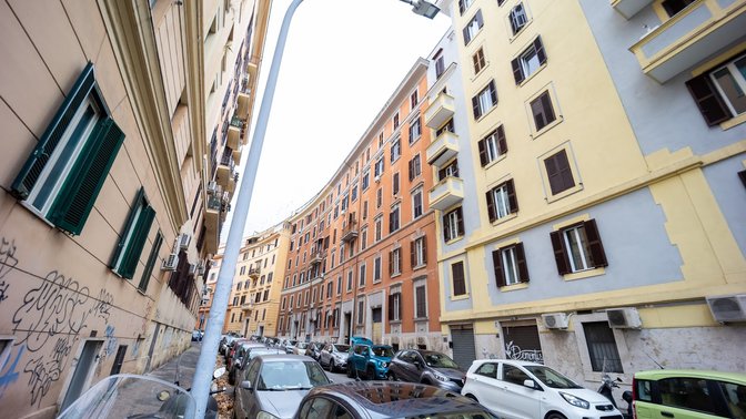 La Presentosa Elegant Full Apartment San Giovanni Roma