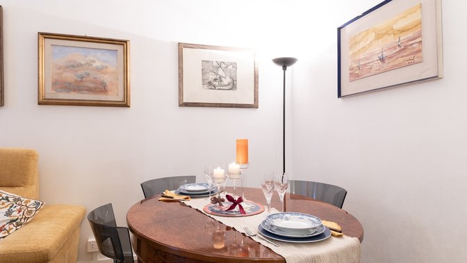 La Presentosa Elegant Full Apartment San Giovanni Roma