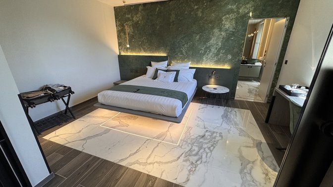 Tritone Luxury Suites Fontana di Trevi