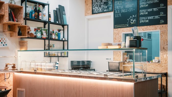 LabHalo fast fusion food