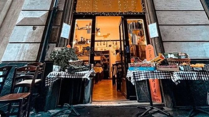 Trattoria Della Stampa