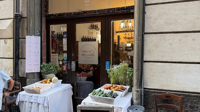 Trattoria Della Stampa