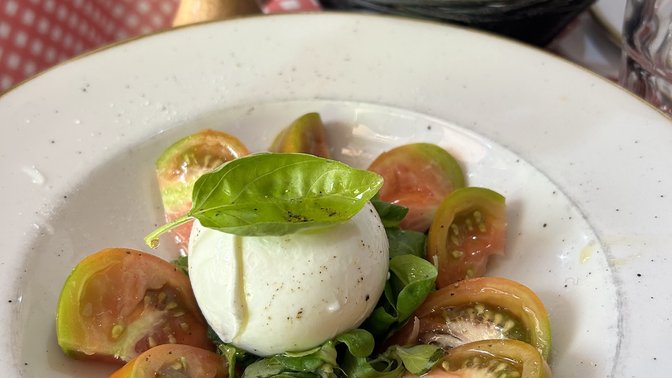 Trattoria Della Stampa