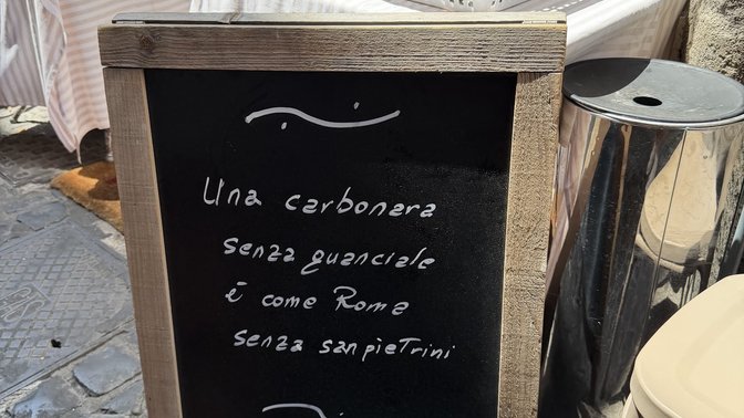 Trattoria Della Stampa