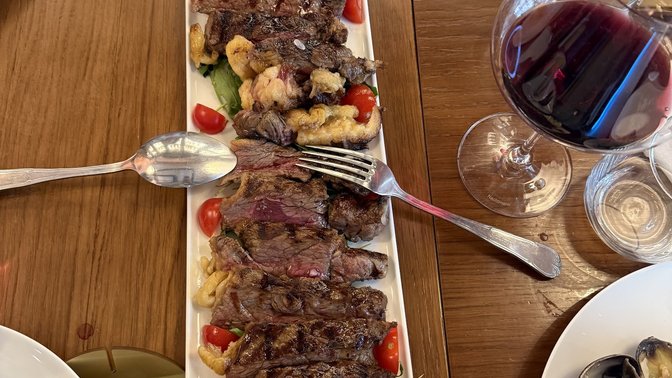 Il Ristorante di Porta Pia