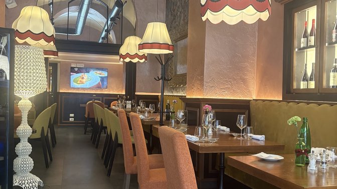 Il Ristorante di Porta Pia