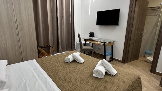 Grimaldi comfort guest house