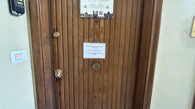 Grimaldi comfort guest house