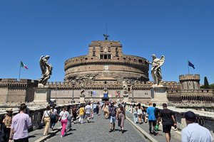 Апартаменти в Римі біля Ватикану