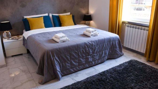 Апартаменти в Римі біля Ватикану