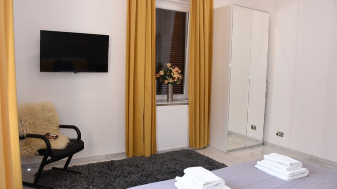 Апартаменти в Римі біля Ватикану