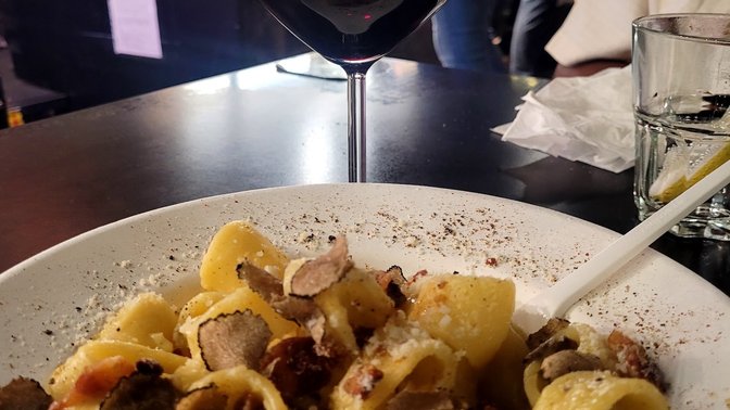 Savini Tartufi | Mercato Centrale Roma