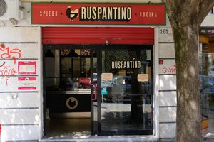 Ruspantino \u002D Spiedo e Cucina