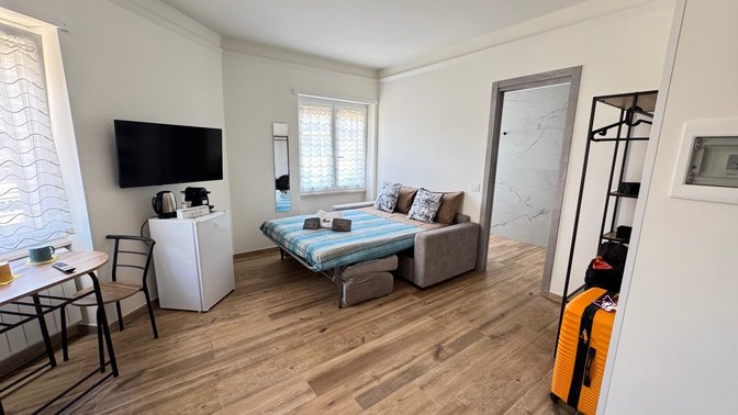 Rome Downtown Express Guest House o Affittacamere