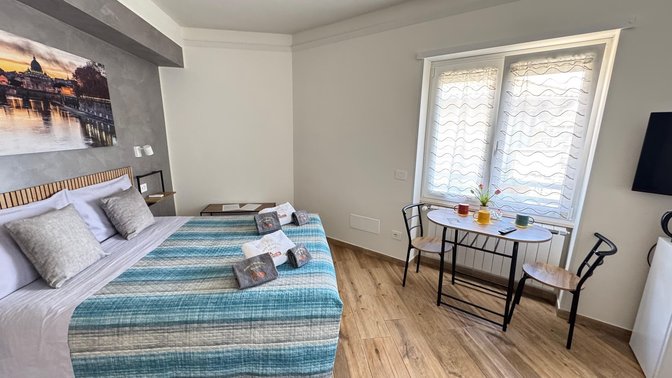 Rome Downtown Express Guest House o Affittacamere