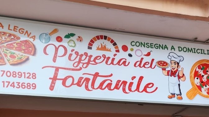 Pizzeria del Fontanile