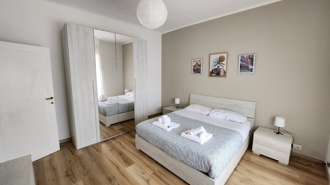 Joy House Roma Vaticano