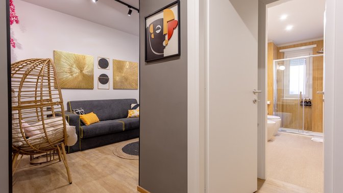 MABI - Luxury Suite Roma San Paolo