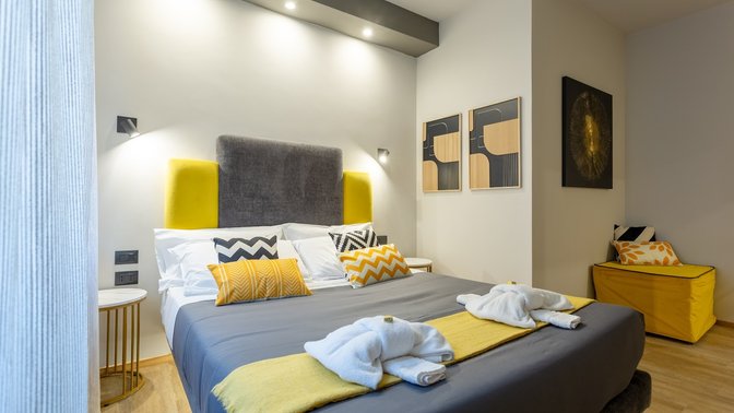 MABI - Luxury Suite Roma San Paolo