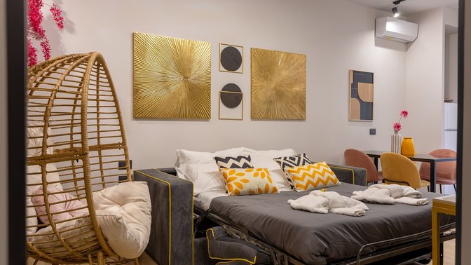 MABI - Luxury Suite Roma San Paolo