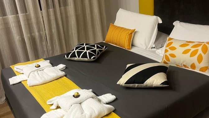 MABI - Luxury Suite Roma San Paolo