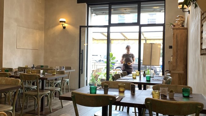 Osteria Macondo