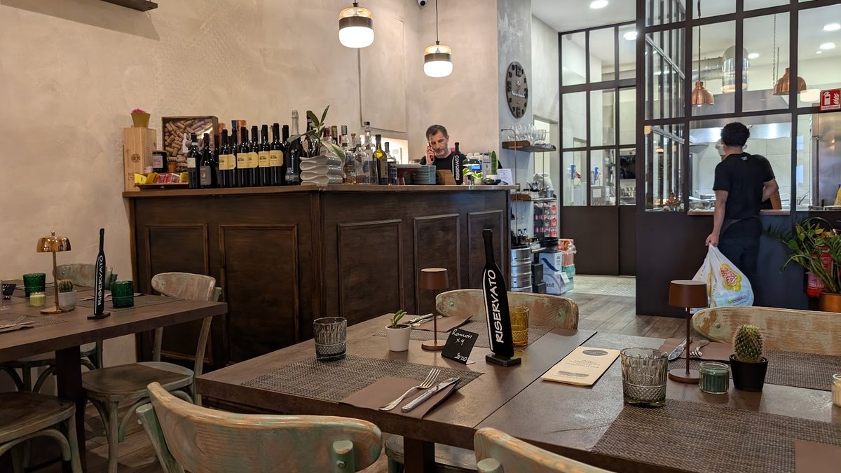 Osteria Macondo